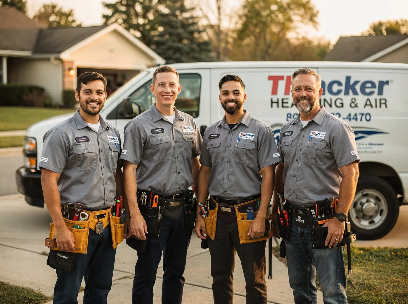 Ac Repair company in Taholah, WA